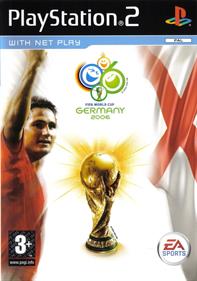 FIFA World Cup: Germany 2006 - Box - Front Image