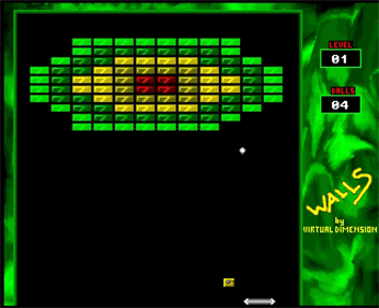Walls: The 97-Edition - Screenshot - Gameplay Image