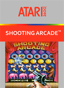 Shooting Arcade - Fanart - Box - Front
