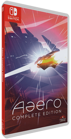 Aaero: Complete Edition - Box - 3D Image