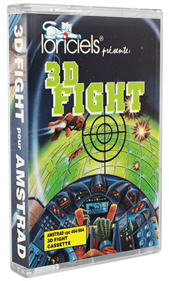 3D Fight - Box - 3D Image