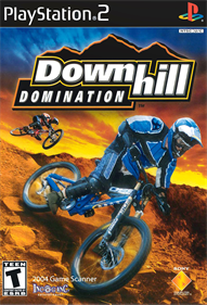 Downhill Domination - Box - Front Image