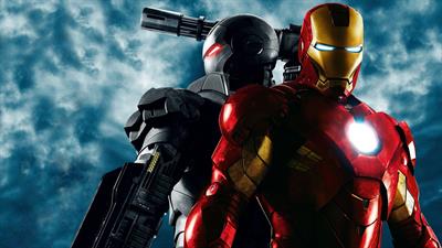 Iron Man 2 - Fanart - Background Image