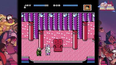 Jay and Silent Bob: Mall Brawl - Screenshot - Gameplay Image