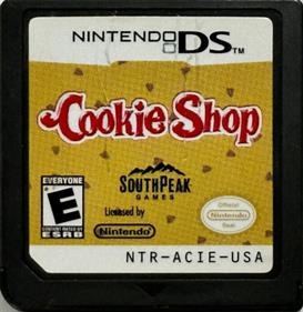 Cookie Shop: Create Your Dream Shop - Cart - Front Image