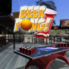 Beer Pong! - Box - Front Image