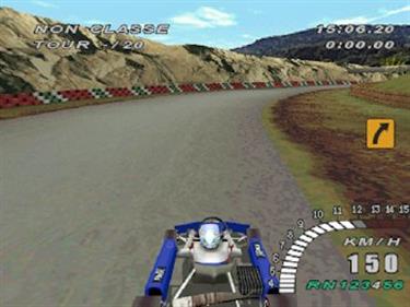 Kart Challenge - Screenshot - Gameplay Image