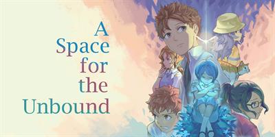 A Space for the Unbound - Banner Image