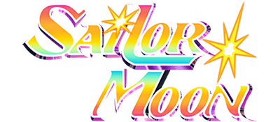 Sailor Moon - Clear Logo Image