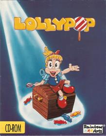 Lollypop - Box - Front Image