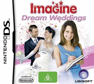 Imagine: Wedding Designer - Box - Front Image