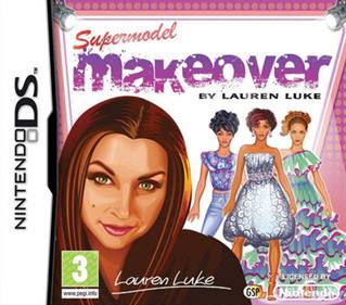 Supermodel Makeover by Lauren Luke - Box - Front Image