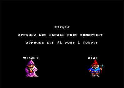 Stryfe - Screenshot - Gameplay Image