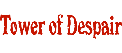 Tower of Despair  - Clear Logo Image