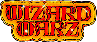 Wizard Warz  - Clear Logo Image