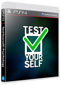 Test Yourself: Psychology - Box - 3D Image