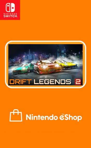 Drift Legends 2