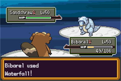 Pokémon Unbound Battle Tower - Screenshot - Gameplay Image