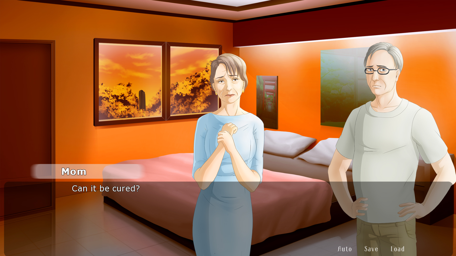 You, With Me: A Kinetic Novel