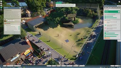 Planet Zoo - Screenshot - Gameplay Image