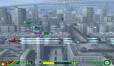 Border Down - Screenshot - Gameplay Image