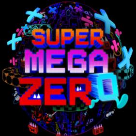 Super Mega Zero - Fanart - Box - Front Image