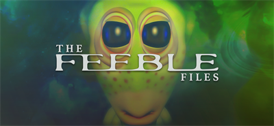 The Feeble Files - Banner Image