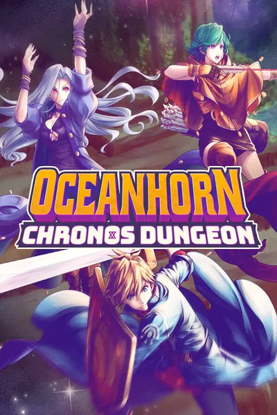 Oceanhorn: Chronos Dungeon