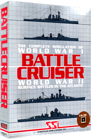Battle Cruiser - Box - 3D Image