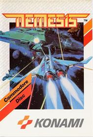 Gradius - Box - Front Image