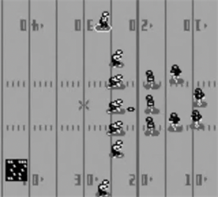 NFL Quarterback Club II - Screenshot - Gameplay Image