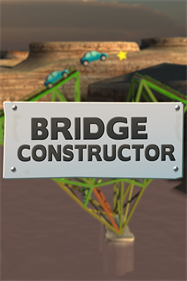 Bridge Constructor - Fanart - Box - Front Image