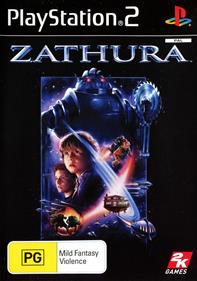 Zathura - Box - Front Image