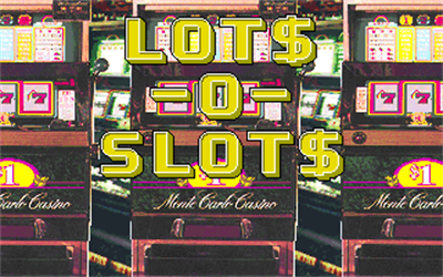 Lots -o- $lot$ - Screenshot - Game Title Image