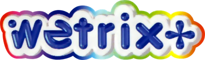 Wetrix+ - Clear Logo Image