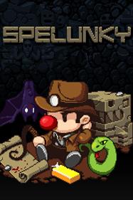 Spelunky Classic - Box - Front Image