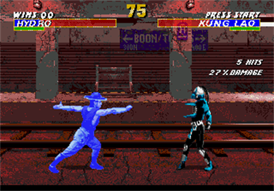 Mortal Kombat Revelations - Screenshot - Gameplay Image