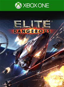  Elite Dangerous: The Legendary Edition - Xbox One : Ui  Entertainment: Video Games