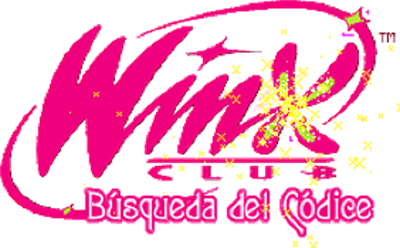 WinX Club: Quest for the Codex - Clear Logo Image