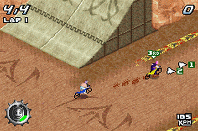 Freekstyle - Screenshot - Gameplay Image