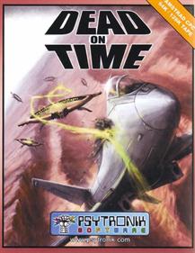 Dead on Time  - Box - Front Image