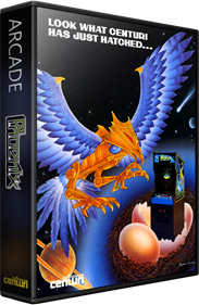 Phoenix - Box - 3D Image