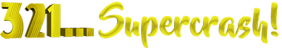 3, 2, 1...SuperCrash! - Clear Logo Image