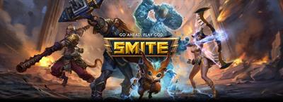 SMITE: Battleground of the Gods - Banner