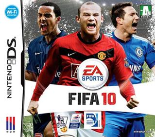 FIFA Soccer 10 - Box - Front Image