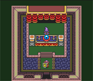 The Legend of Zelda: A Link to the Past - Screenshot - Gameplay