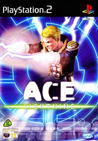 Ace Lightning - Box - Front Image