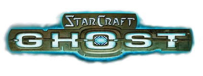 StarCraft: Ghost - Clear Logo Image
