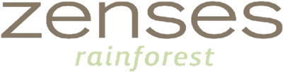 Zenses: Rainforest - Clear Logo Image