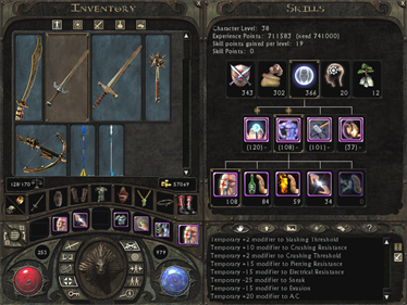 Lionheart: Legacy of the Crusader - Screenshot - Gameplay Image